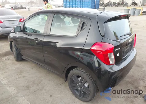 2019 Chevrolet Spark Ls Cvt z USA, uszkodzony, nr VIN KL8CB6SA0KC733434